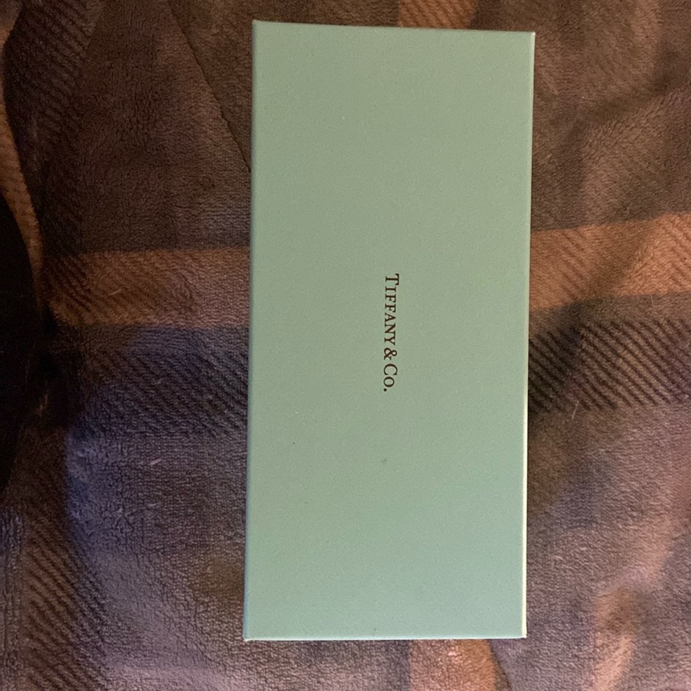New Tiffany & Co. gift box